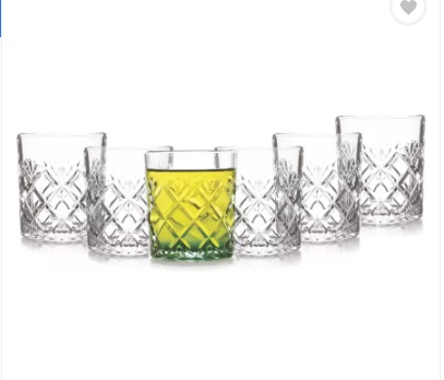 India Desire : Flipkart Steal Deal : Buy Pasabahce Casablanca Juice Tumbler Glass Set  (205 ml, Clear, Pack of 6) At Rs 99 [Regular Price Rs 349]